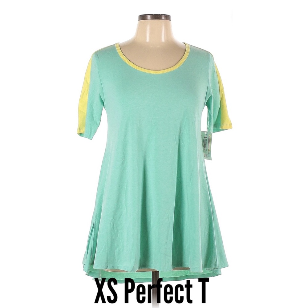 LuLaRoe Perfect T